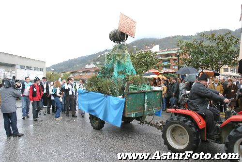 aller,moreda,san isidro,casomera,cabaaquinta,felechosa,caborara,oyanco,llanos,casomera,